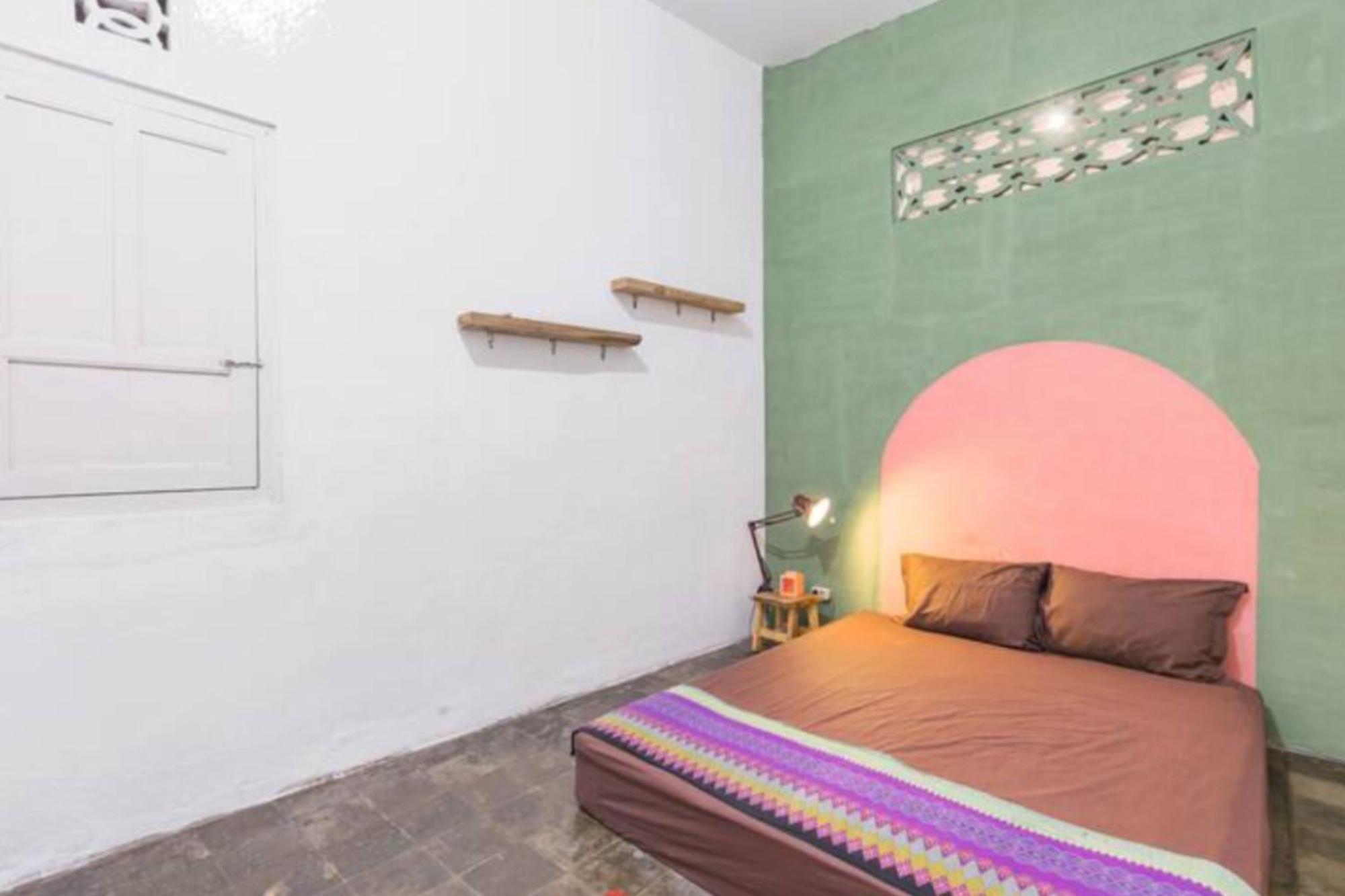 Yogyakarta Bnb Malioboro Exteriör bild